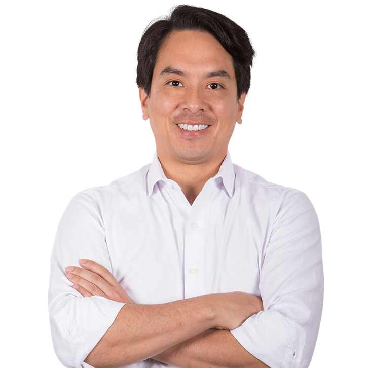 This is a profile image of Rafael Espinoza