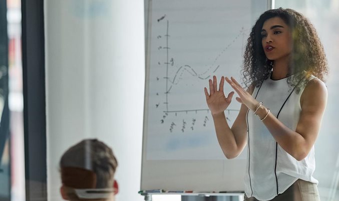 Reinventing the workplace for greater gender diversity