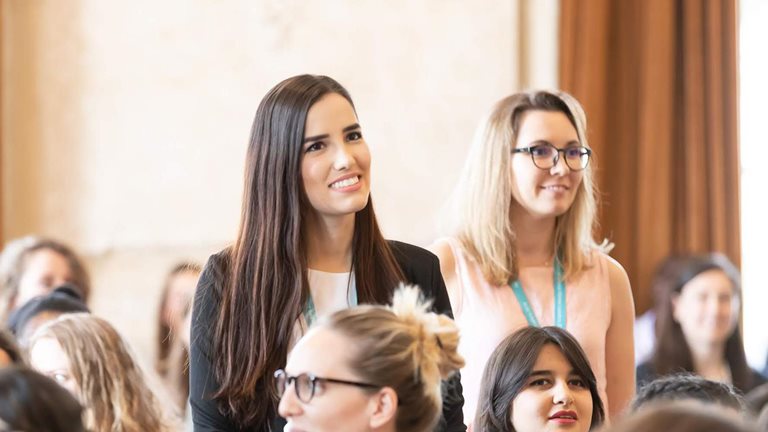 Next Generation Women Leaders award 2019