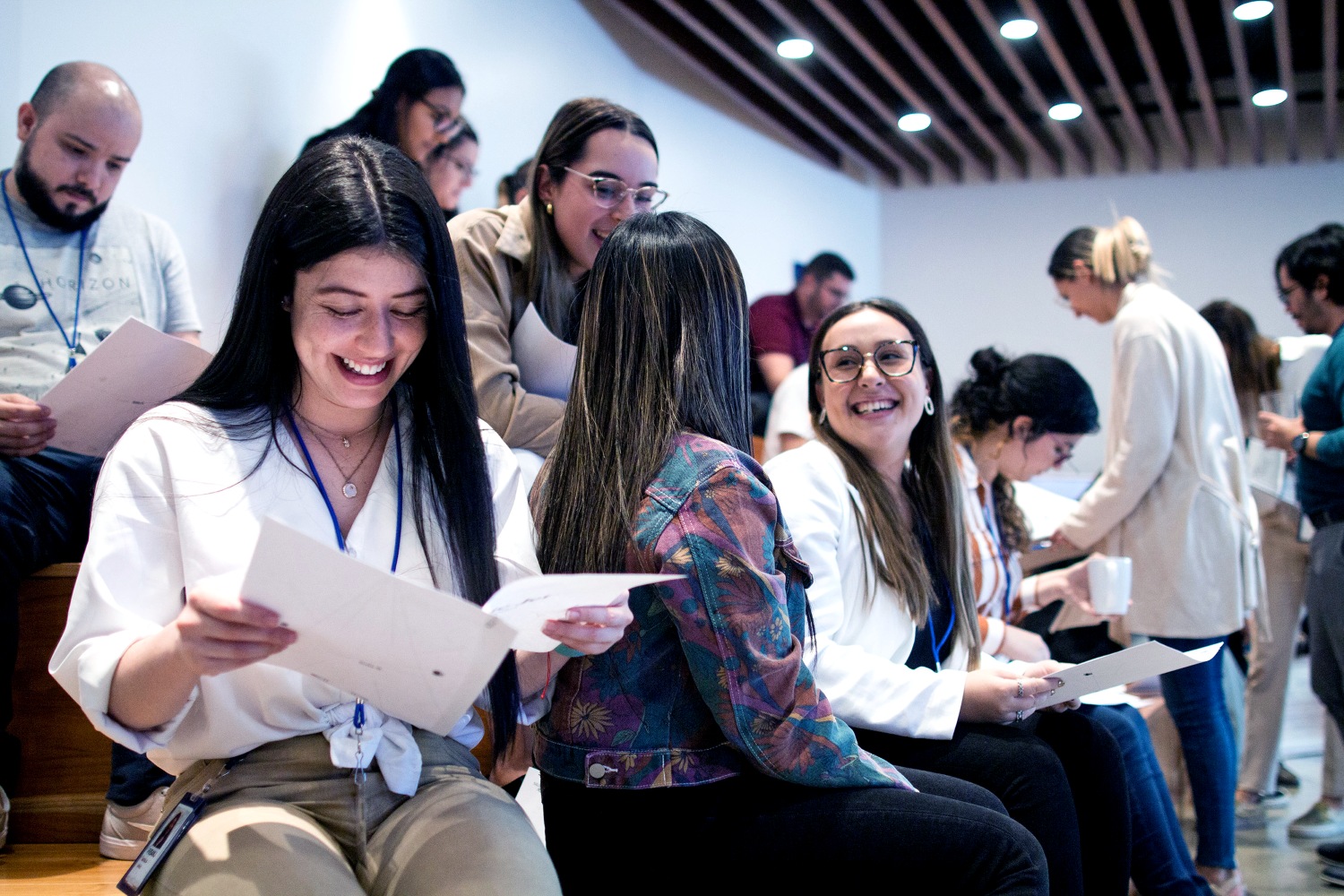 Women Leading the Way