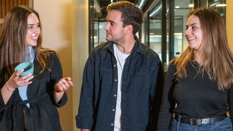 Get to Know McKinsey Spain