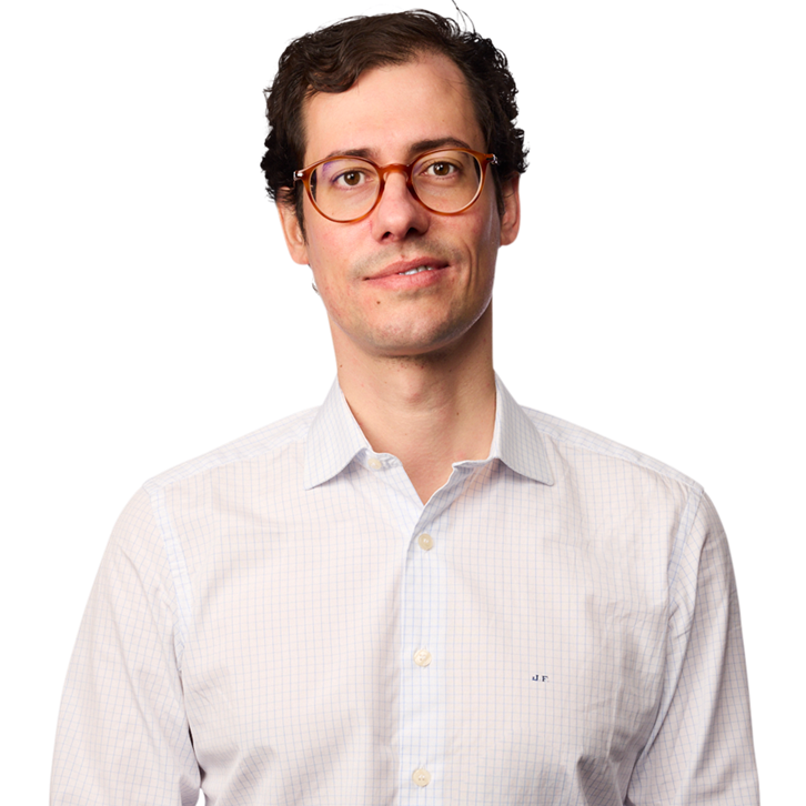 This is a profile image of Javier Ferrer