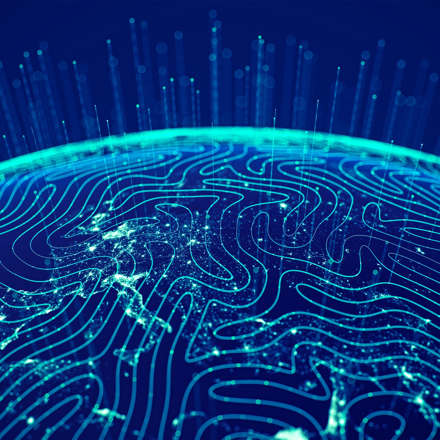 Global AI technology