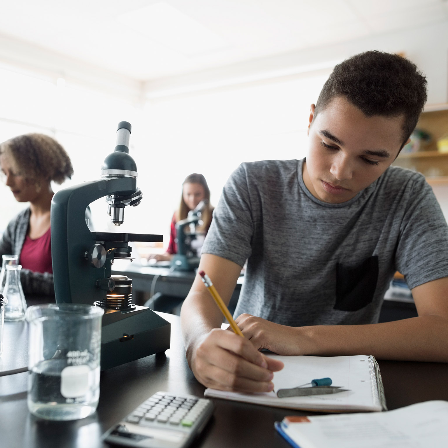 How to improve student educational outcomes: New insights from data analytics