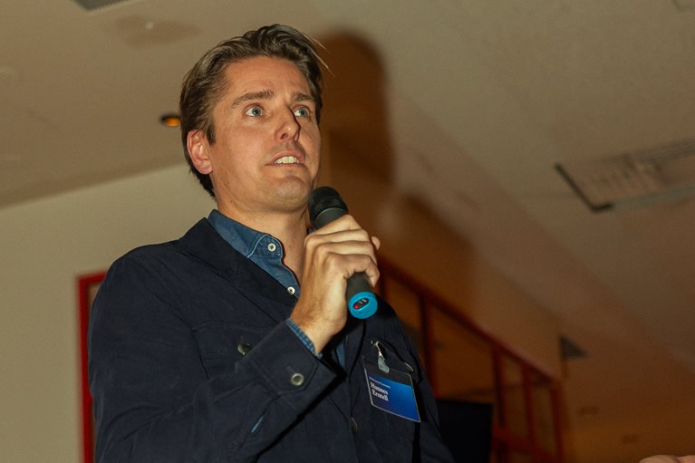 Hannes Erntell, McKinsey 