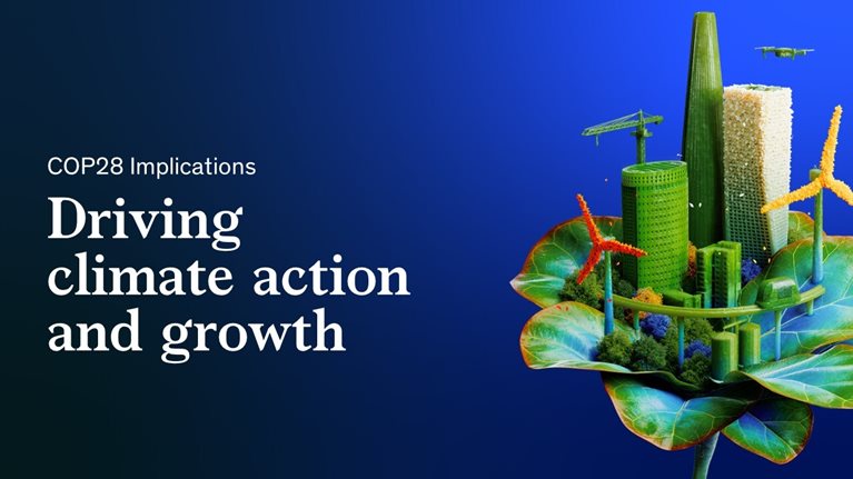 COP28 implications event