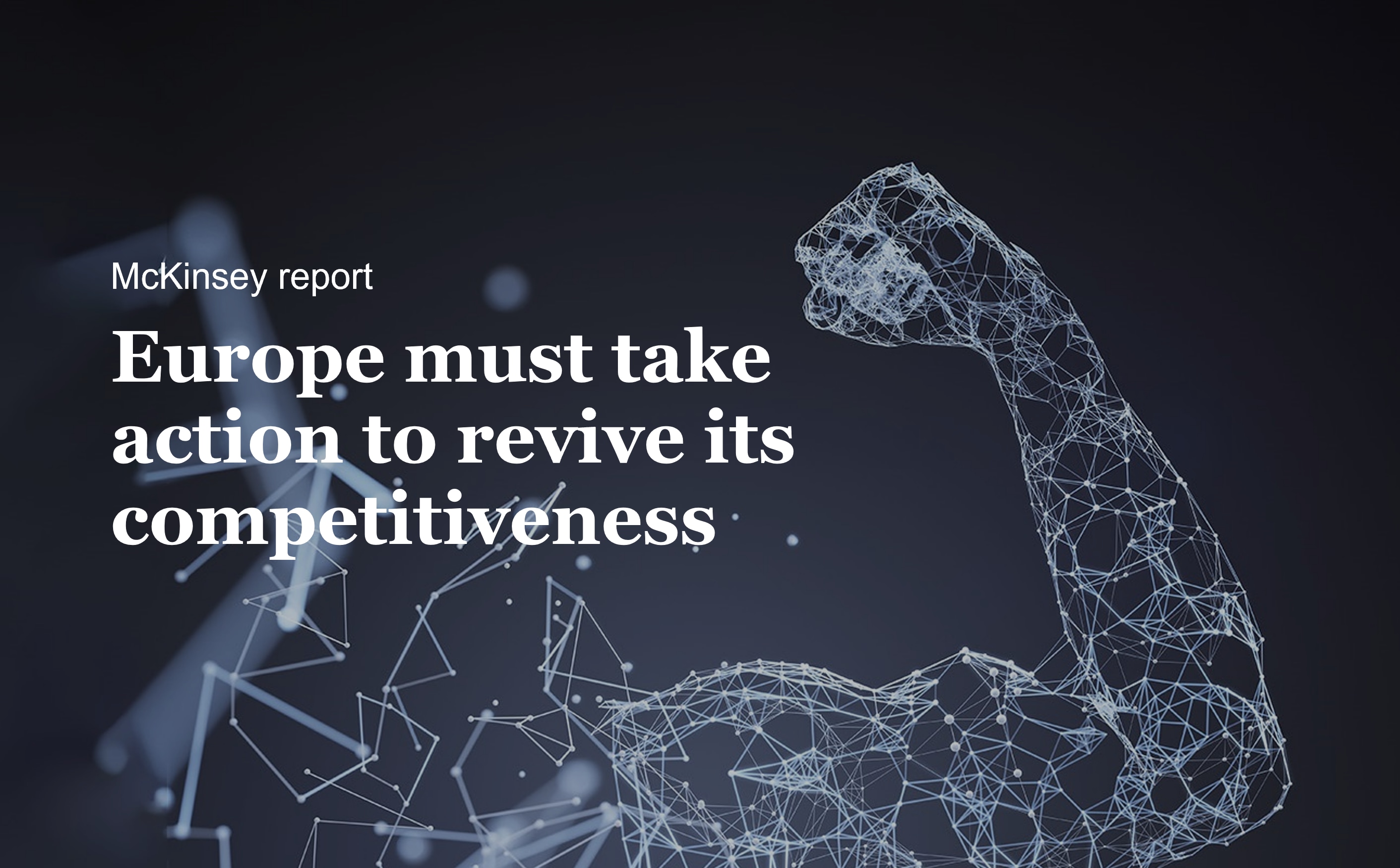 Europe competitiveness