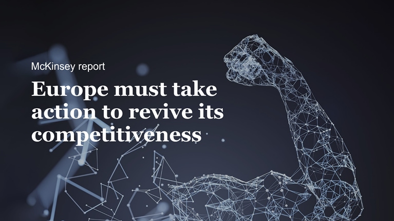 Europe competitiveness