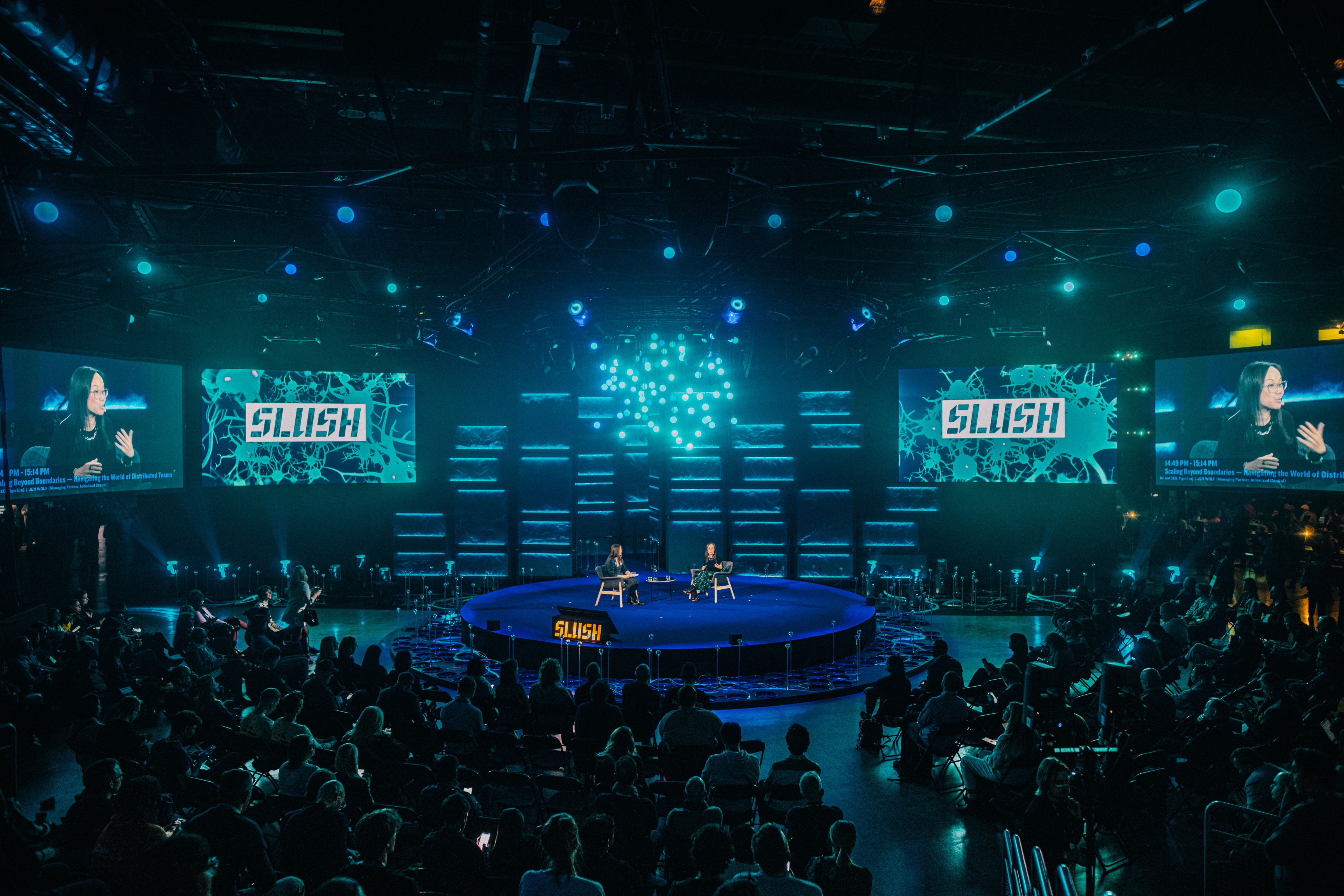 Slush 2023 photo rights Julius Konttinen