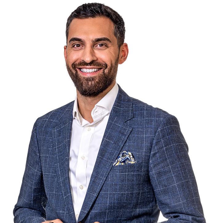 This is a profile image of Boris Gusev