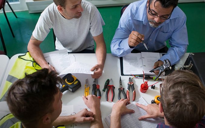 L'emploi en France : cinq priorités d'action d'ici 2020