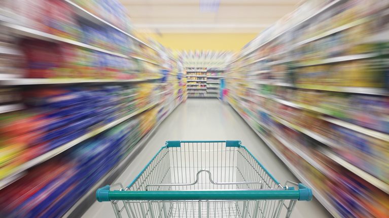 distribution alimentaire