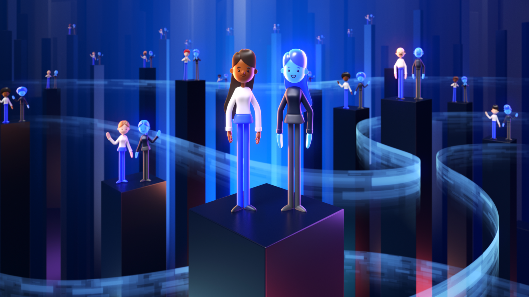 Value creation in the metaverse: the real business of the virtual world ...