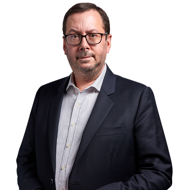 This is a profile image of Alexandre Ménard