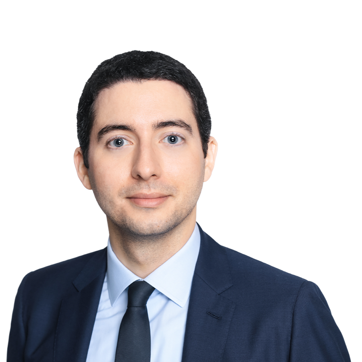 This is a profile image of Antonin Conrath