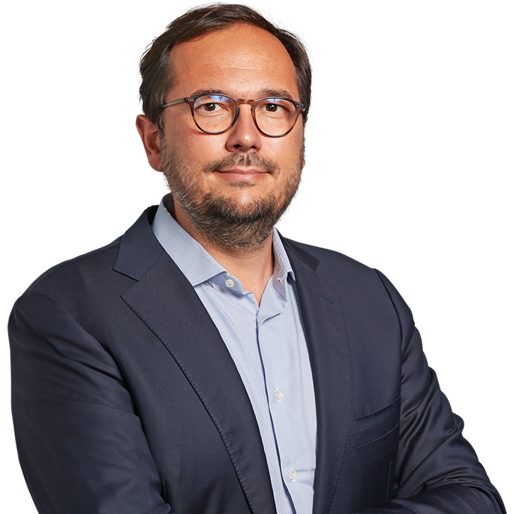 This is a profile image of Franck Laizet