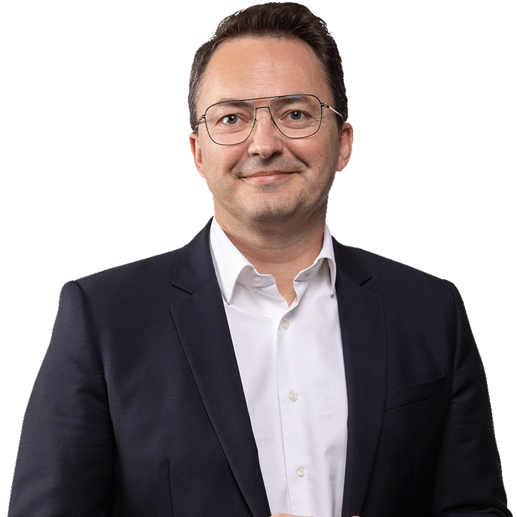 This is a profile image of François Soubien