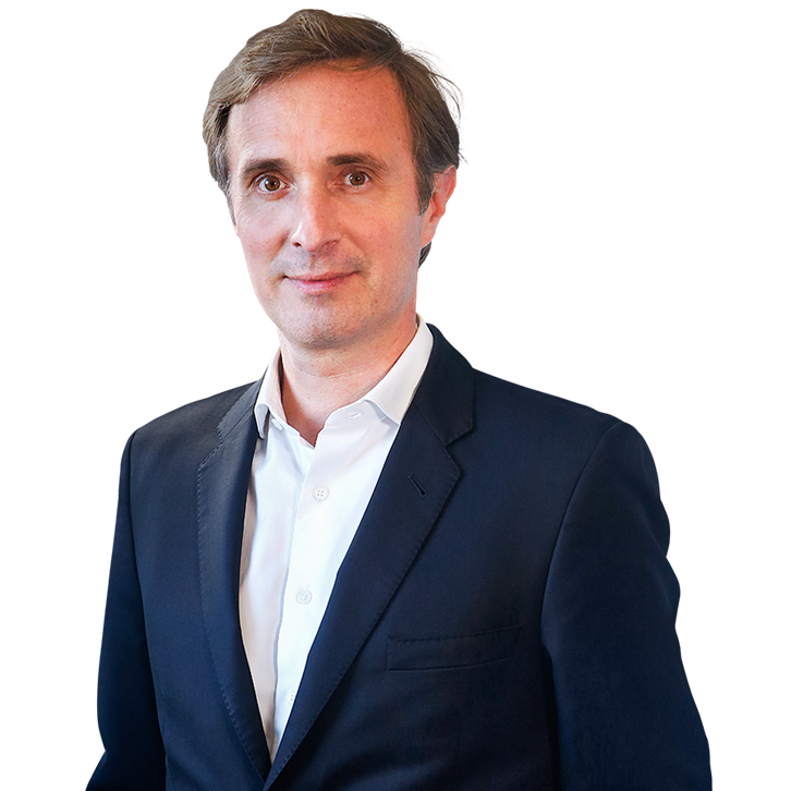 This is a profile image of François Videlaine