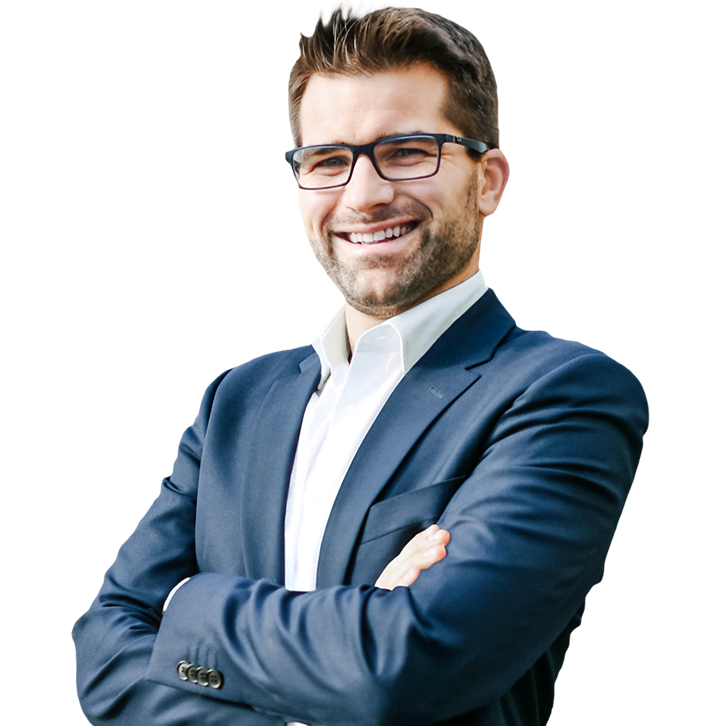 This is a profile image of Frédéric Remond