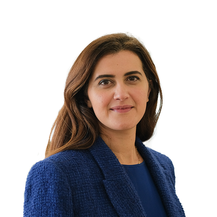 This is a profile image of Kenza Haddioui