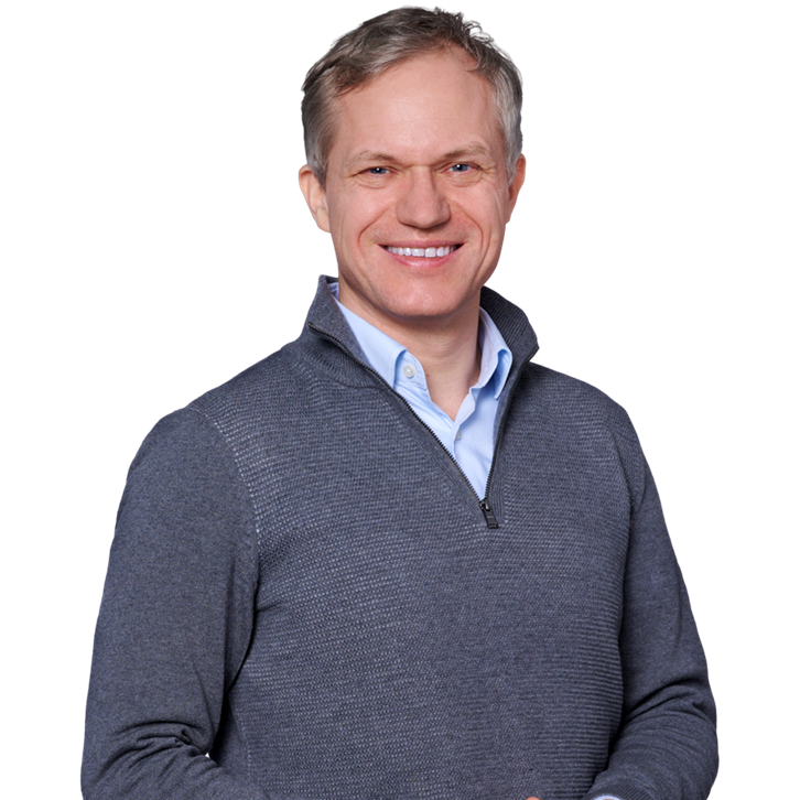 This is a profile image of Lars Hartenstein