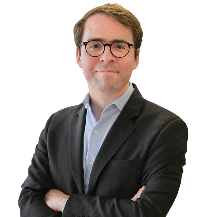 This is a profile image of Marc-Antoine de La Chevasnerie