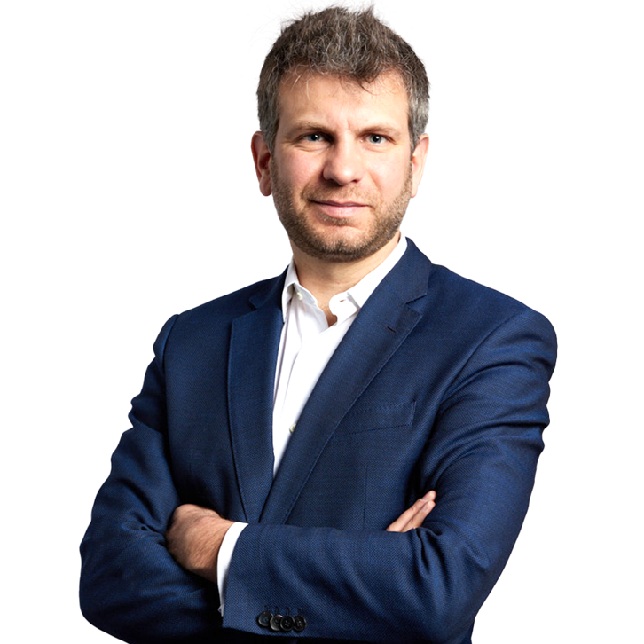 This is a profile image of Marc Chiapolino