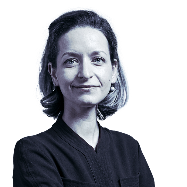 This is a profile image of Marie Busson