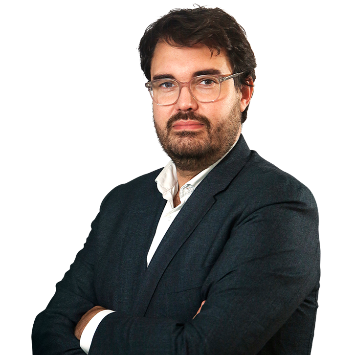 This is a profile image of Martin Bohmert