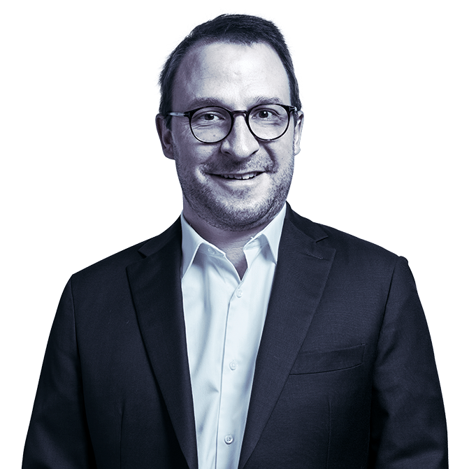 This is a profile image of Martin Dervichian