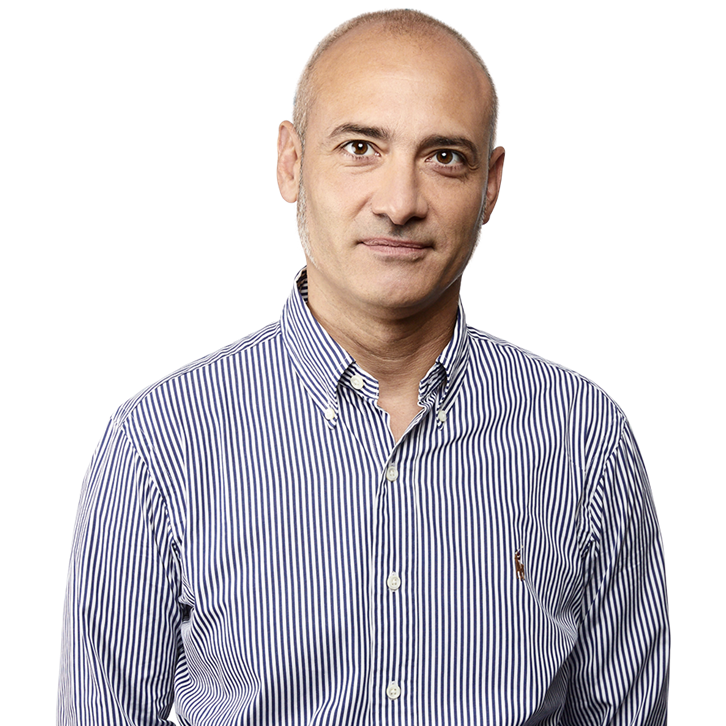 This is a profile image of Matteo Pacca