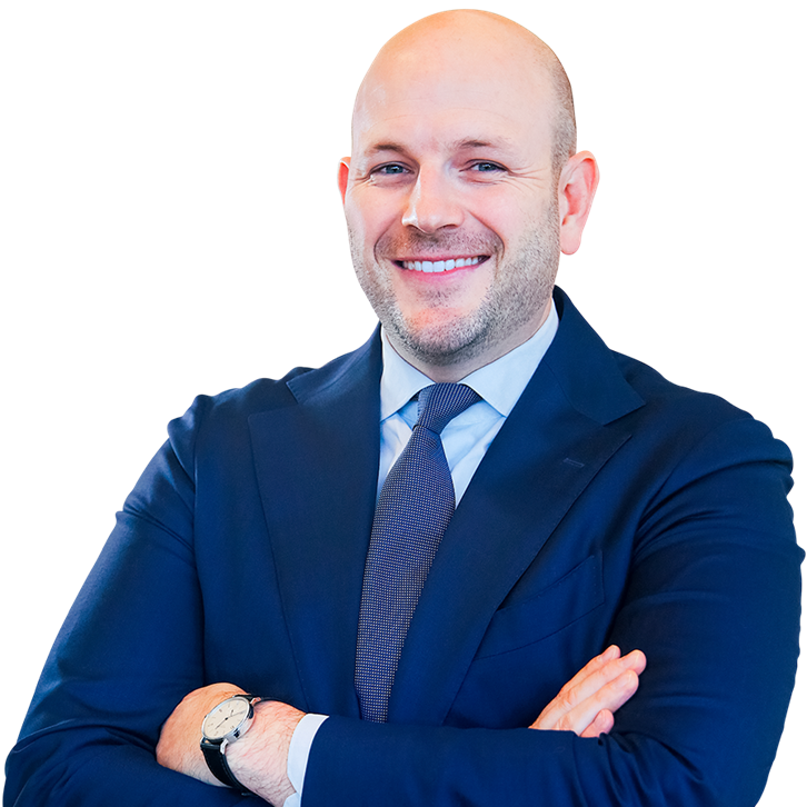 This is a profile image of Rob Hamill