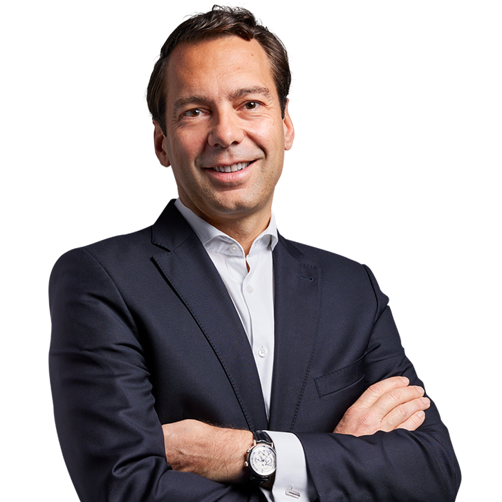 This is a profile image of Sébastien Lacroix