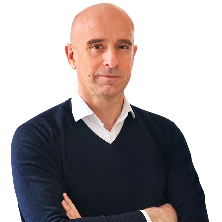 This is a profile image of Sébastien Murbach