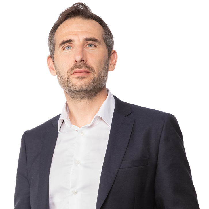 This is a profile image of Stéphane Bout