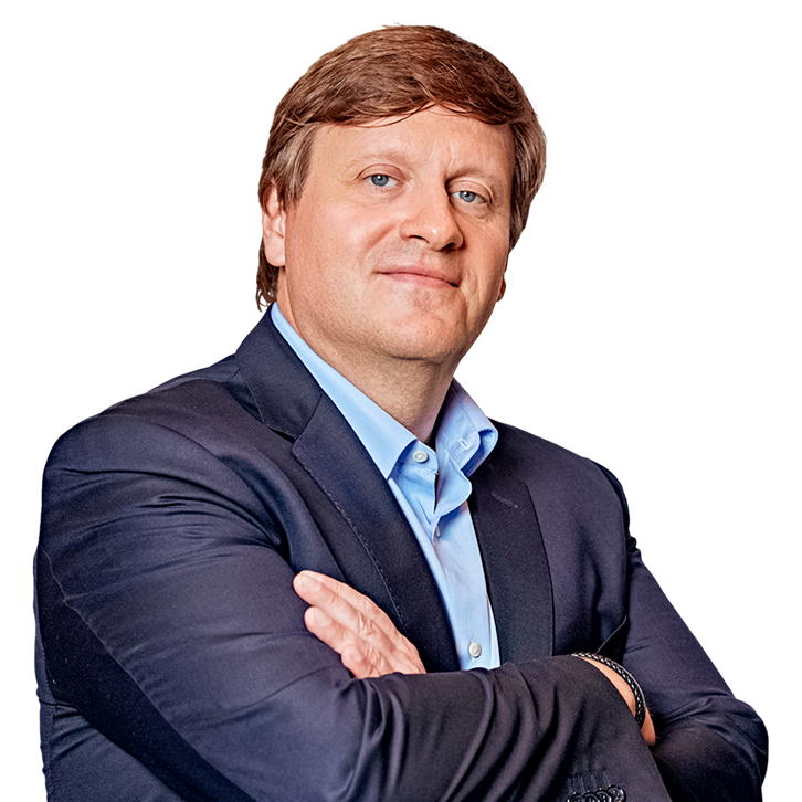 This is a profile image of Stéphane Bouvet