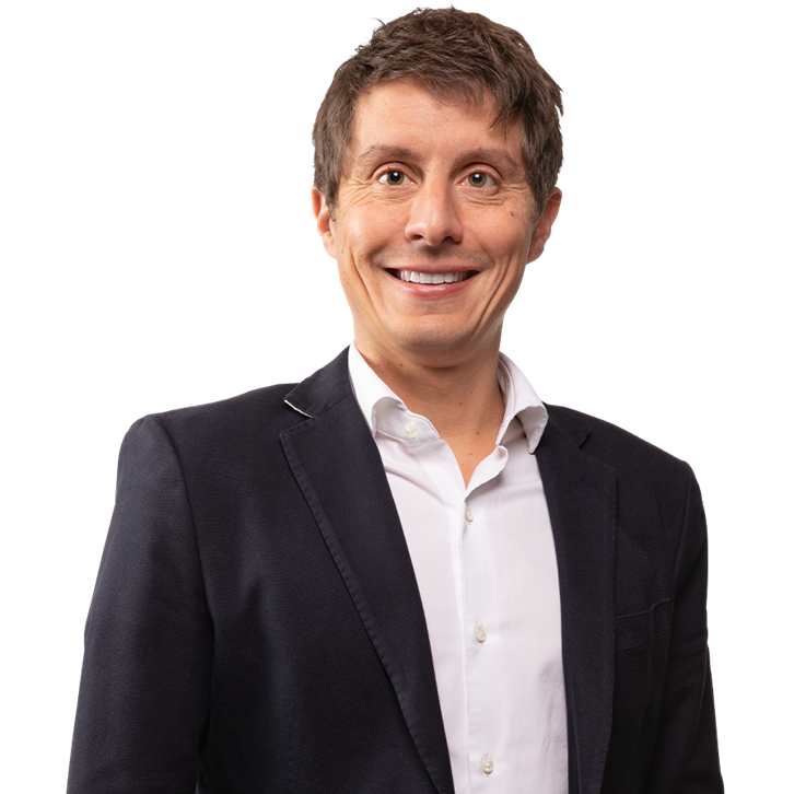 This is a profile image of Valerio Dilda