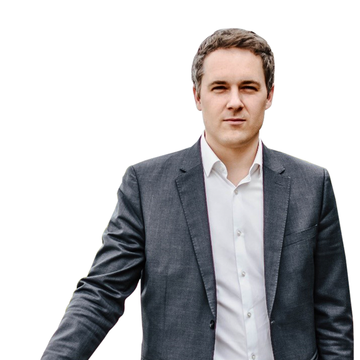 This is a profile image of Xavier Veillard