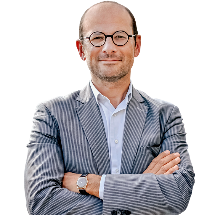 This is a profile image of Yannig Gourmelon