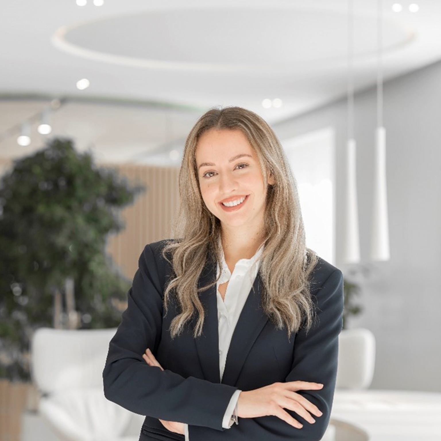 Katerina, Business Analyst, McKinsey & Company