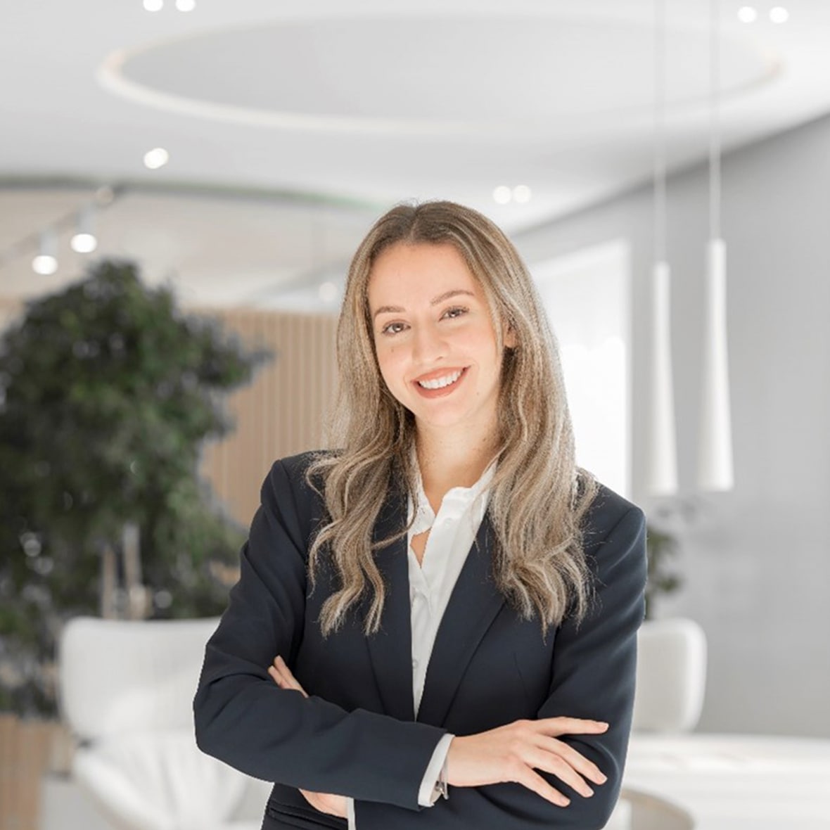 Katerina, Business Analyst, McKinsey & Company