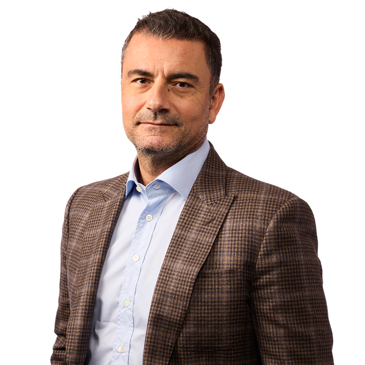 This is a profile image of Theo Pepanides