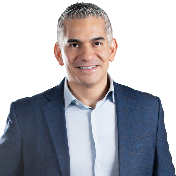 This is a profile image of Gerardo Bonilla