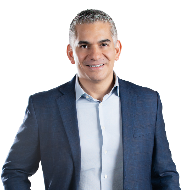 This is a profile image of Gerardo Bonilla