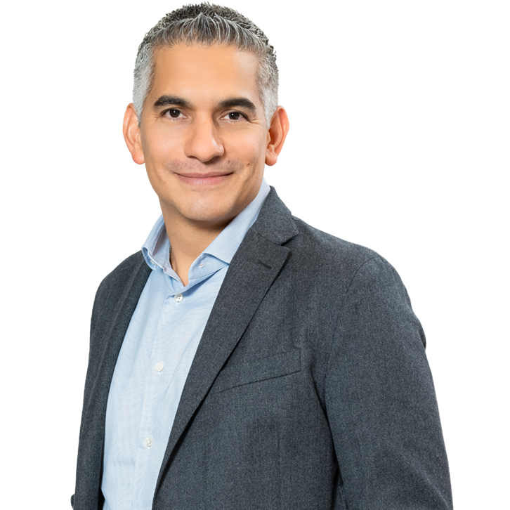 This is a profile image of Gerardo Bonilla