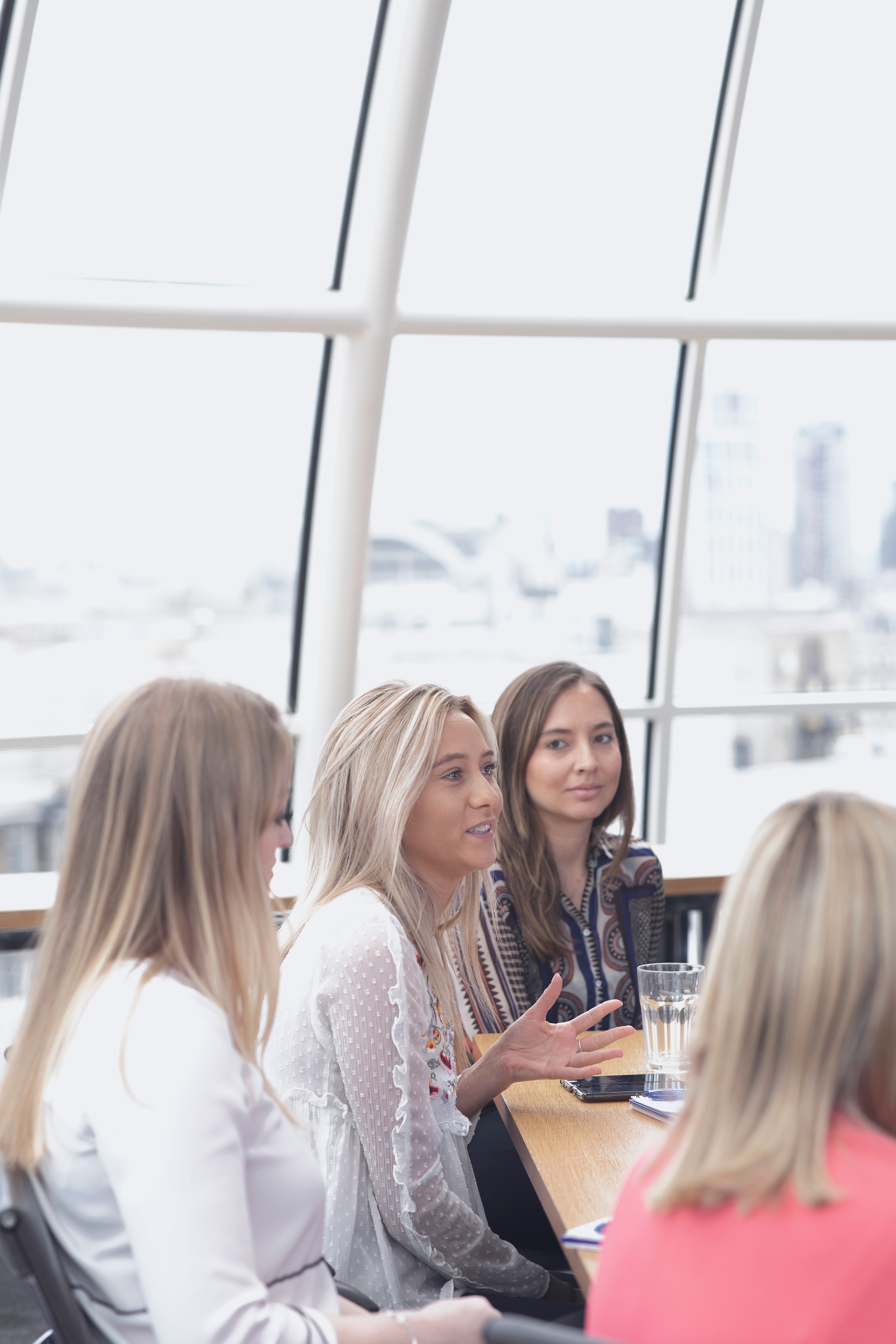 Annual Future Female Leaders Dinner by McKinsey