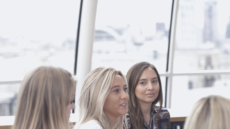 Annual Future Female Leaders Dinner by McKinsey