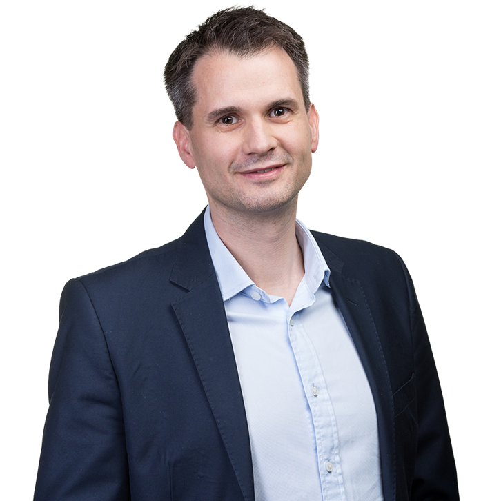 This is a profile image of Csaba Paál