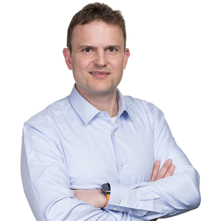 This is a profile image of Levente Jánoskuti