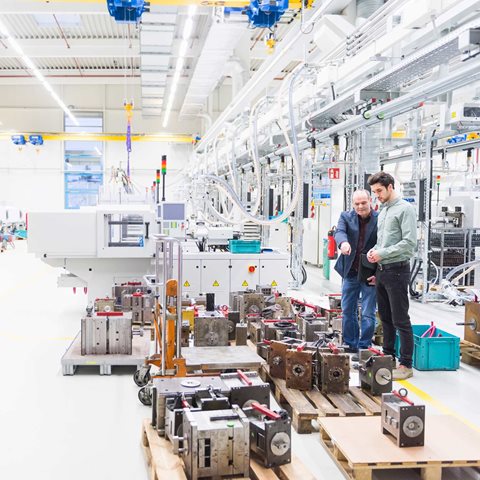 McKinsey Implementation